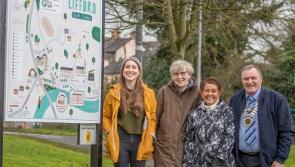 Lifford's new streetmap points the way forward