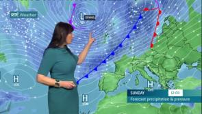 ALERT: Met Éireann's weather update as Storm Dennis makes landfall 