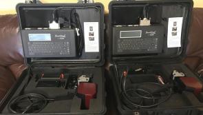 Revealed: New property marking machines could help to deter criminals in Donegal