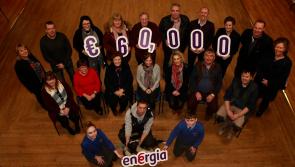 Meenadreen community groups gets funding boost from Donegal wind farm