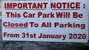 Popular Donegal car park not likely to reopen any time soon