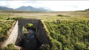 Fascinating drone footage and interviews in new DVD about old railway line in Donegal