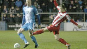Swapping Derry for Donegal - Harps new signing all set for big north-west derby