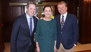 A warm welcome  for Tipperary native in Donegal