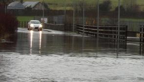 FLOOD ALERT: Property owners in some parts of Donegal urged to take protective measures 