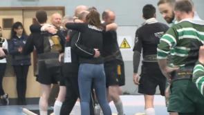 Donegal team wins gold in World Indoor Tug of War Championships