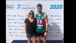 Donegal man sixth in senior section of Middle East marathon in soaring temperatures