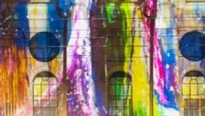 Donegal artist 'honoured' to have work projected on to GPO