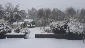 Snow leads to closure of many schools in Donegal