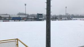 Decision is made on Finn Harps - Shelbourne game following pitch inspection
