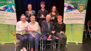 GAA clubs shine at Donegal Scór Sinsir 2020
