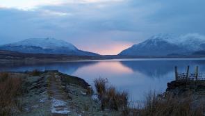 Yet another snow and ice warning for Donegal