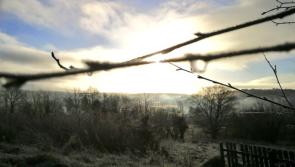 Donegal roads very slippery in places - a number of minor collisions reported