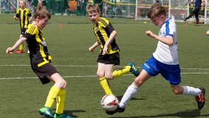 Donegal soccer clubs invited to enter teams in new Foyle Cup age category