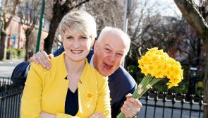 Bobby Kerr urges companies big and small in Co Donegal to back Daffodil Day