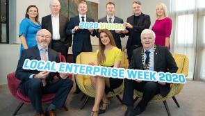 Donegal Local Enterprise Week is up and running
