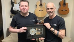 Donegal hitting the right note for charity

