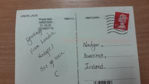 The most famous man in Donegal?