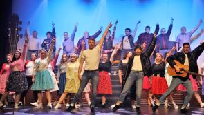 Shaking up Donegal in Ballyshannon
SEE GALLERY
