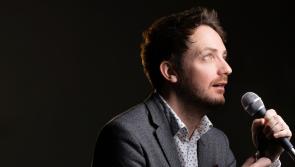 THE ARTS  COLUMN: One of the fast-rising stars of Irish comedy returns to Donegal