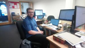 Donegal students shortlisted for prestigious television award