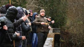 Glasses raised for start of salmon season 2020