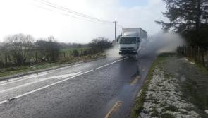 Met Éireann warns of heavy rain and flooding in Donegal