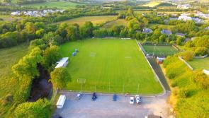 Is today the day that Donegal Town FC will celebrate league win - only a draw needed against Glenea