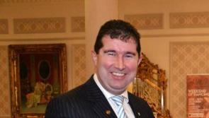 Donegal’s Michael Naughton is the  new President of Ladies Gaelic Football Association 
