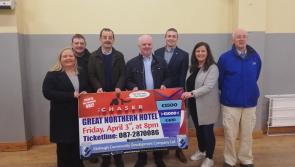 Hugely popular show 'The Chaser' coming to Bundoran to raise funds for new Kinlough Community Centre