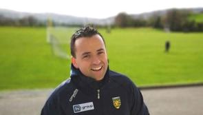 LISTEN:  A smiling Maxi Curran happy after Donegal defeated Cork to give themselves a lifeline in Division One