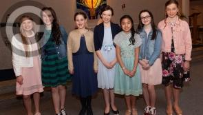 GALLERY: Weekend Confirmations in Killymard Parish
