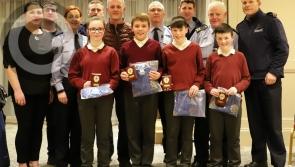 GALLERY: Garda Schools Quiz celebrates 25 years
