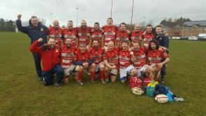 Donegal Town RFC 1sts overcome Ballyclare 4ths in an epic away day performance