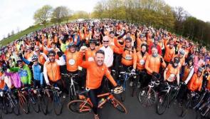 Cycle against Suicide postpones  annual event including Donegal homestay