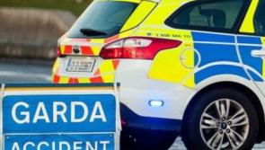 Road closed following serious road collision last night