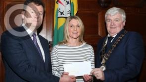 GALLERY: Donegal Co. Council Sports Bursary Award Winners