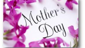 Send us in your photos from Mother's Day