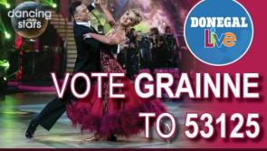 BREAKING: Donegal's Gráinne in rescheduled "Dancing with the Stars" final