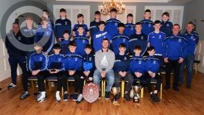 GALLERY: Naomh Conaill Under-14s Presentation Night