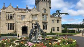 Donegal's Lough Eske Castle is the best luxury hotel in Ireland - The Times of London