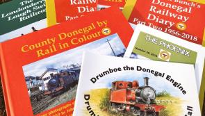 Donegal Railway Heritage centre meeting the challenge of Covid-19