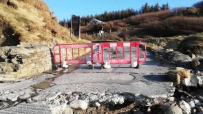 Rossnowlagh beach access road to be closed for repairs