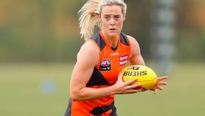 WATCH: Bonner's team bow out in Women's AFL elimination finals in Australia