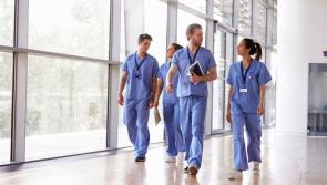 CORONAVIRUS LATEST: O'Neill's sportswear reopens factories to make doctors' scrubs