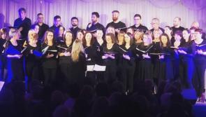 Generous Donegal choir donates funds to help Chef Aid feed those in need of meals