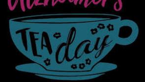 Alzheimer Society of Ireland  postpones Donegal Alzheimer’s Tea Day due to Covid-19

