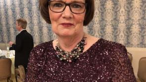 Proud Donegal woman Mary Grant honoured by Donegal Association of New York
