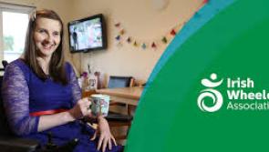 Irish Wheelchair Association’s workers in Donegal support people during Covid-19 crisis

