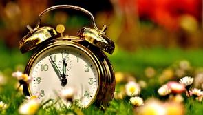 Summer time - Remember to change you clock this weekend